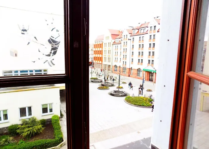 City Central Hostel Wroclaw