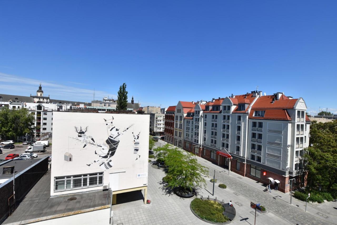 Hostel City Central Hostel Wroclaw