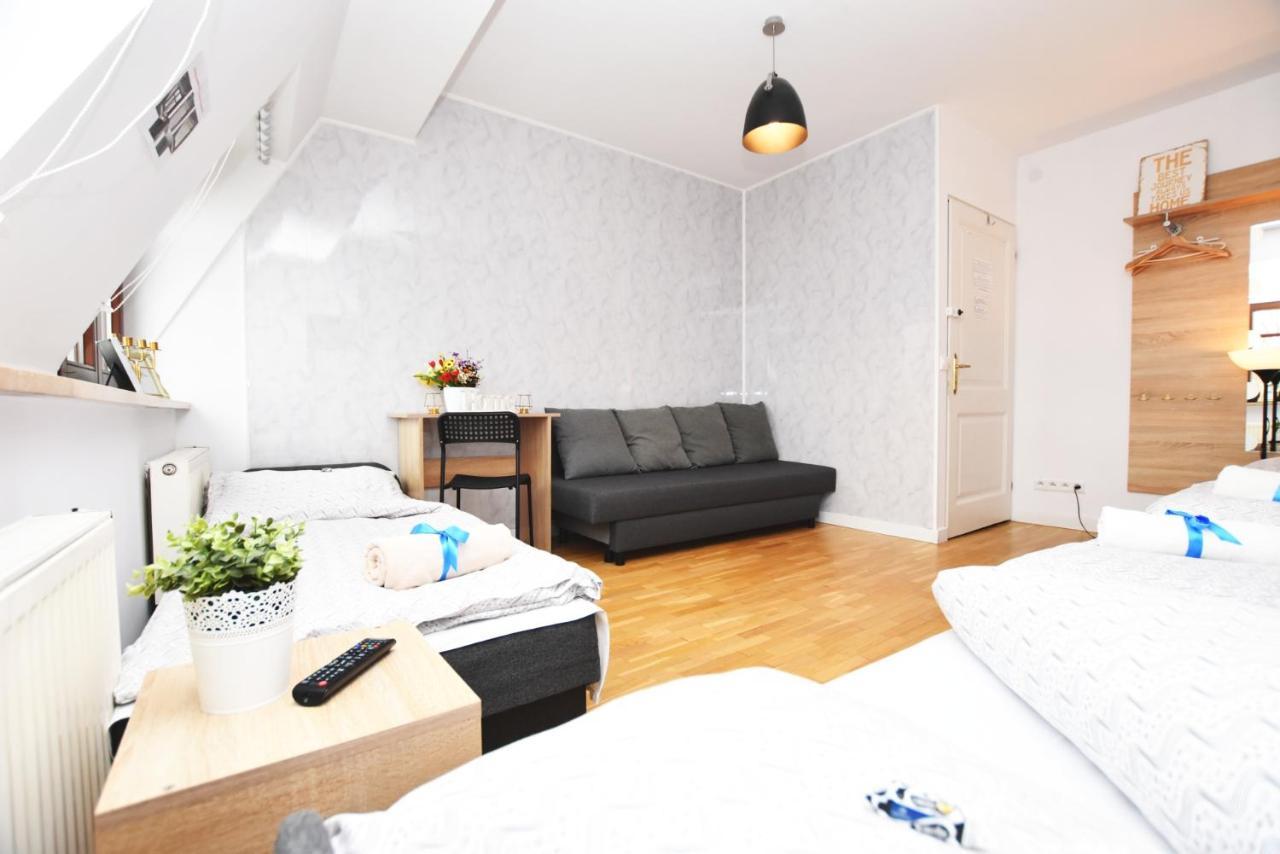 Hostel City Central Hostel Wroclaw *