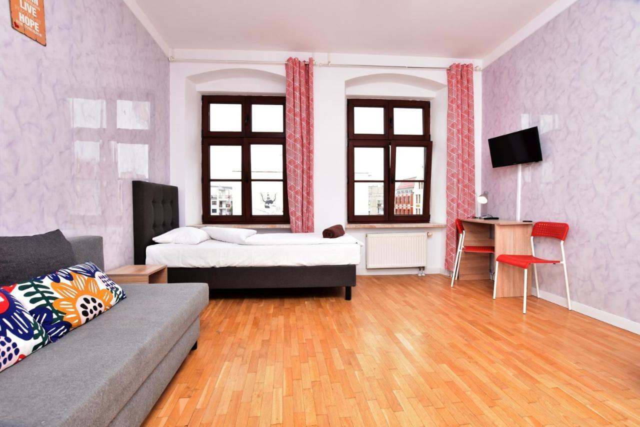 City Central Hostel Wroclaw * Wroclaw