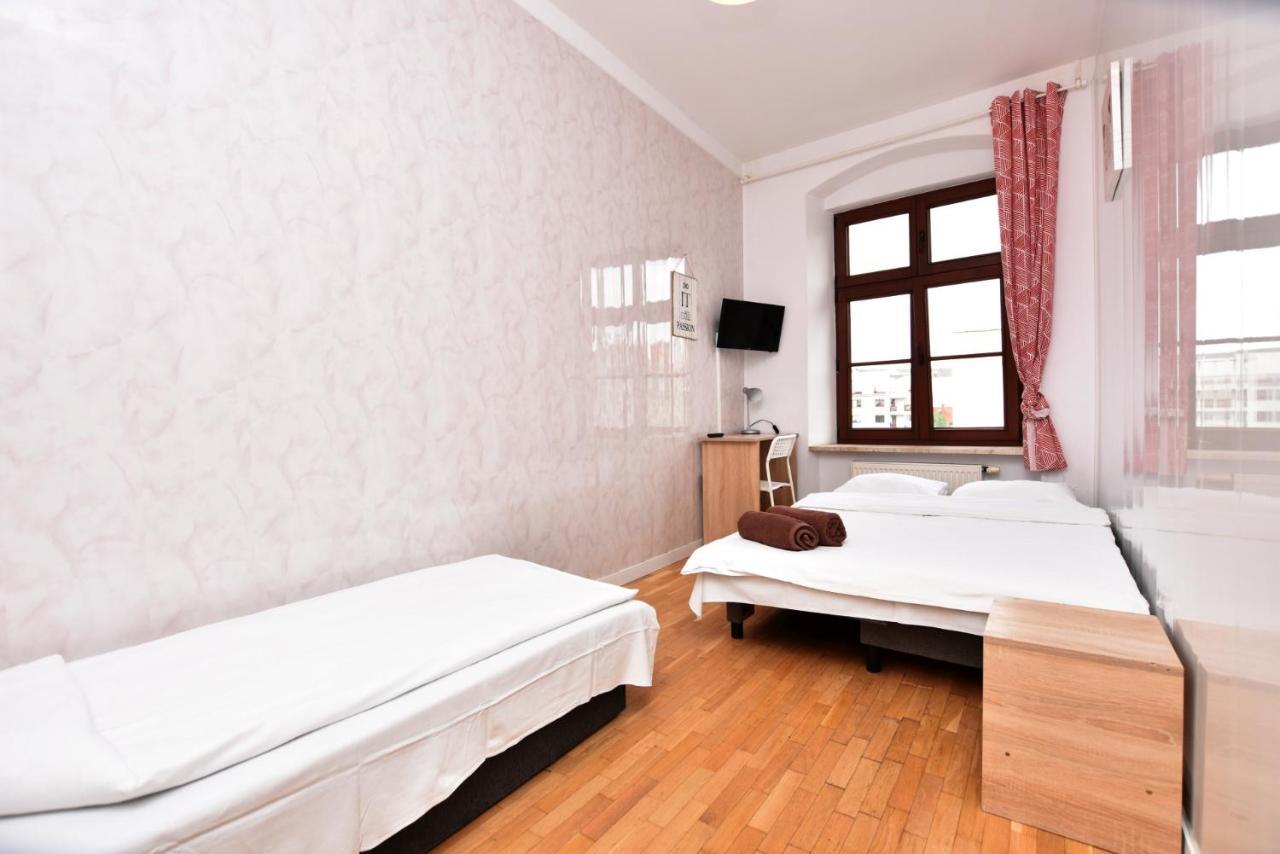 Hostel City Central Hostel Wroclaw Wroclaw