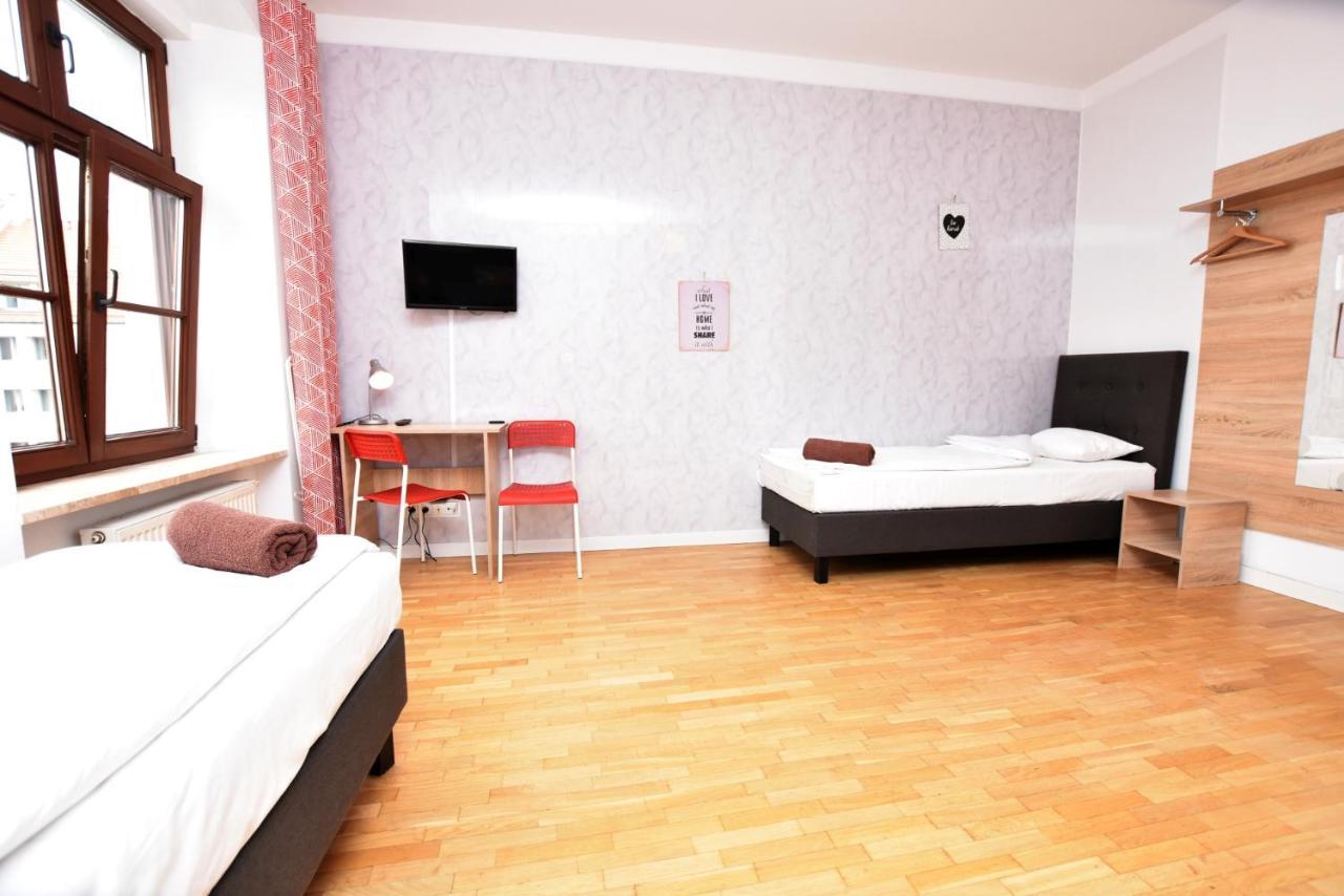 Hostel City Central Hostel Wroclaw *
